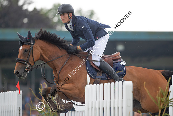 The Prenetics Royal International Horse Show