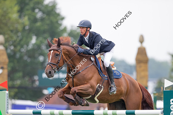 The Prenetics Royal International Horse Show