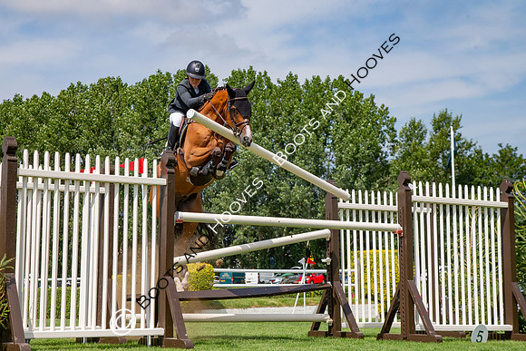 The Prenetics Royal International Horse Show