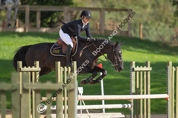 Science Supplements All England Jumping Championships