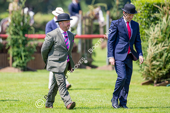 The Prenetics Royal International Horse Show