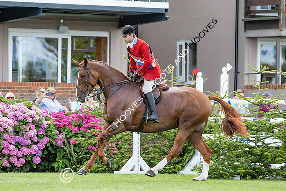 The AGRIA Royal International Horse Show