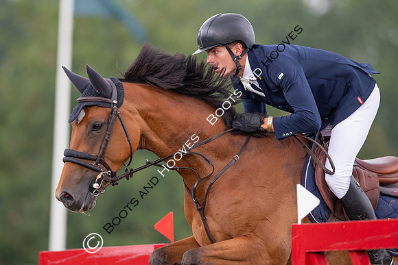 The Prenetics Royal International Horse Show