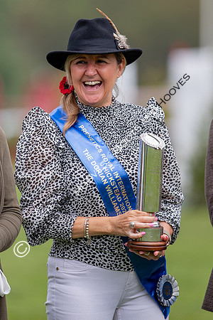 The Prenetics Royal International Horse Show