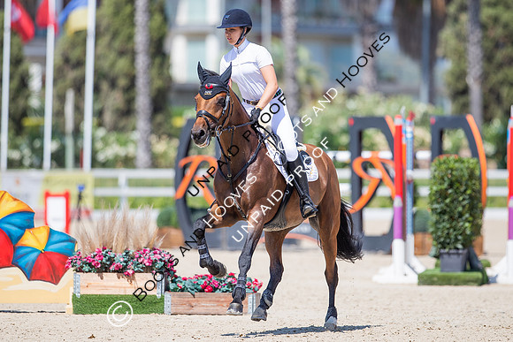 FEI Junior European Championship Young Riders, Juniors & Childre