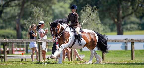 The Prenetics Royal International Horse Show