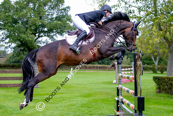 Science Supplements All England Jumping Championships
