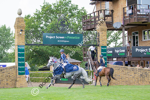The Prenetics Royal International Horse Show