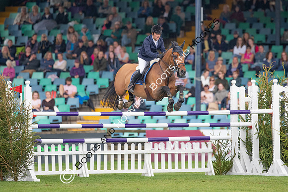 The Prenetics Royal International Horse Show