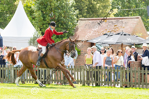 The AGRIA Royal International Horse Show