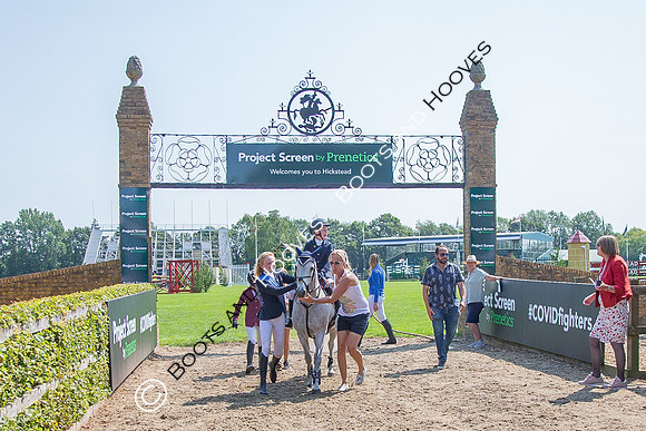 The Prenetics Royal International Horse Show