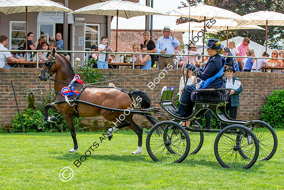 The Prenetics Royal International Horse Show