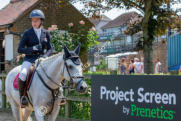 The Prenetics Royal International Horse Show