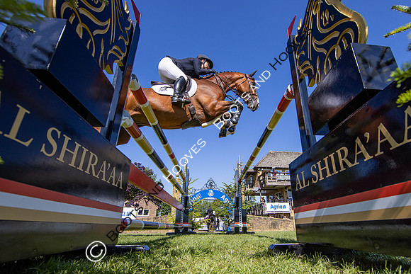 The AGRIA Royal International Horse Show