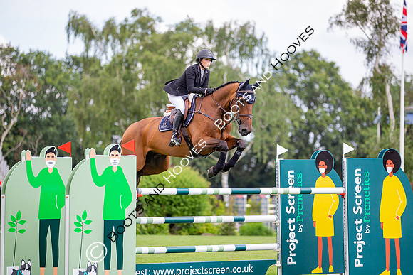 The Prenetics Royal International Horse Show