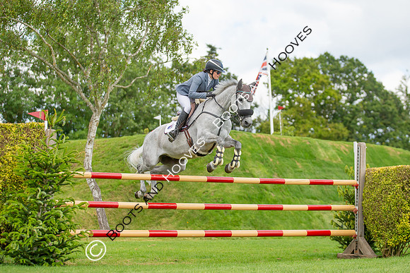 The Al Shira'aa Hickstead Derby Meeting