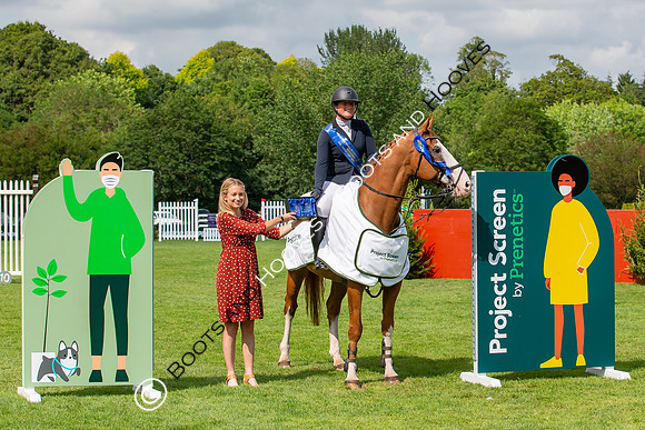 The Prenetics Royal International Horse Show