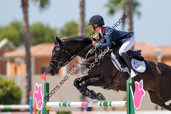 FEI Junior European Championship Young Riders, Juniors & Childre