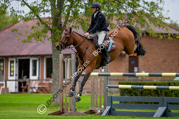 Science Supplements All England Jumping Championships