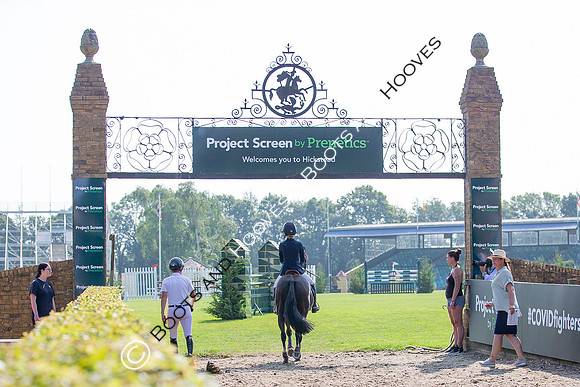 The Prenetics Royal International Horse Show