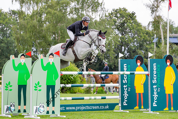 The Prenetics Royal International Horse Show
