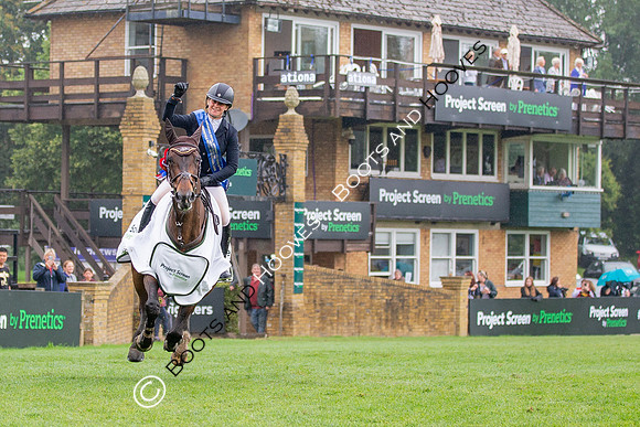 The Prenetics Royal International Horse Show