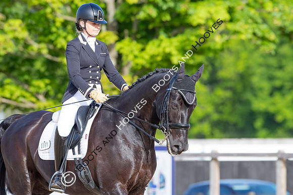 I.C.E Horseboxes All England Dressage Festival
