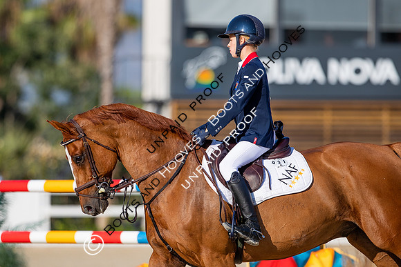 FEI Junior European Championship Young Riders, Juniors & Childre