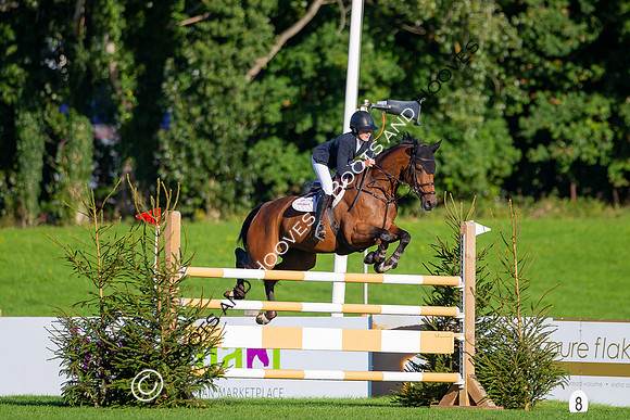 Science Supplements All England Jumping Championships