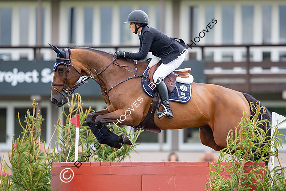 The Prenetics Royal International Horse Show