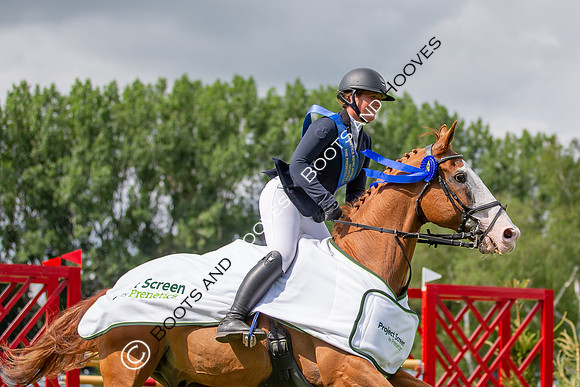 The Prenetics Royal International Horse Show