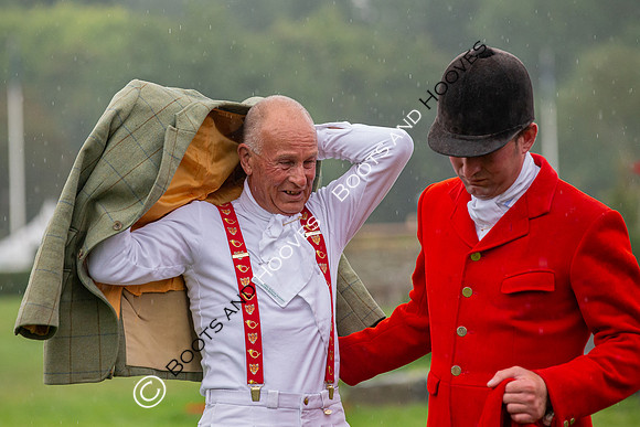 The Prenetics Royal International Horse Show