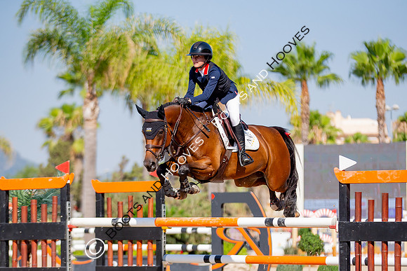 FEI Junior European Championship Young Riders, Juniors & Childre