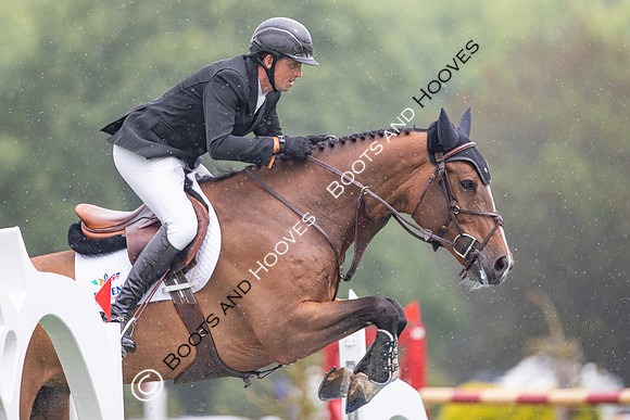 The Prenetics Royal International Horse Show