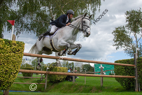 Science Supplements All England Jumping Championships