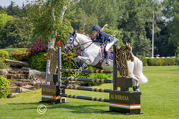 The Prenetics Royal International Horse Show