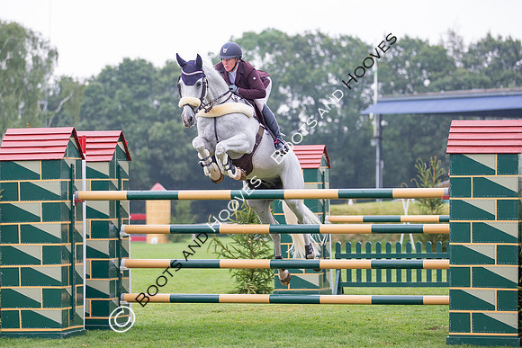 The Prenetics Royal International Horse Show