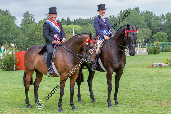 The Prenetics Royal International Horse Show