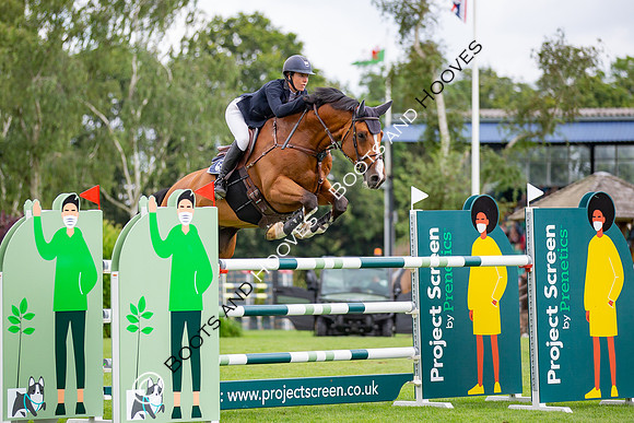 The Prenetics Royal International Horse Show