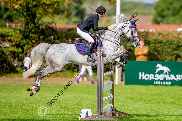 Science Supplements All England Jumping Championships