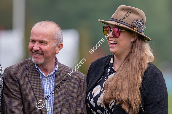 The Prenetics Royal International Horse Show