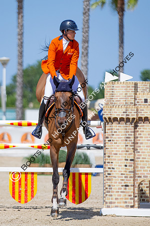 FEI Junior European Championship Young Riders, Juniors & Childre
