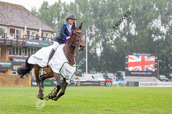 The Prenetics Royal International Horse Show