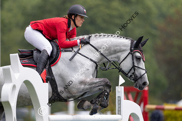 The Prenetics Royal International Horse Show