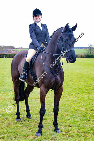Essex Hunt. 26/01/2019 ~ MANDATORY Credit Nick Gunn/Bootsandhooves - NO UNAUTHORISED USE - 07745 909676
