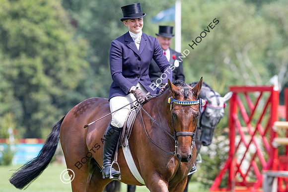 The Prenetics Royal International Horse Show