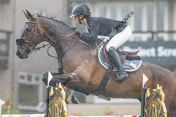 The Prenetics Royal International Horse Show