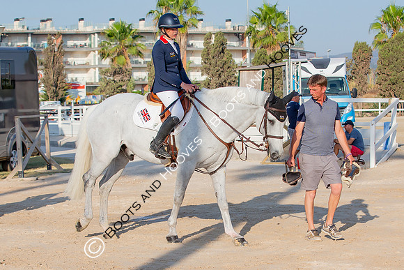 FEI Junior European Championship Young Riders, Juniors & Childre
