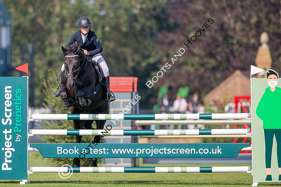 The Prenetics Royal International Horse Show