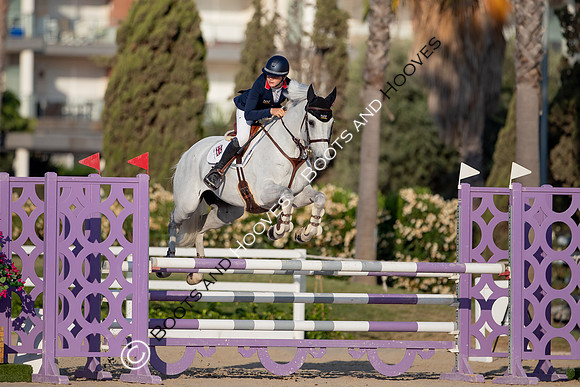 FEI Junior European Championship Young Riders, Juniors & Childre